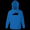 Kids premium hooded sweatshirt Thumbnail