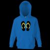 Kids premium hooded sweatshirt Thumbnail