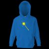 Kids premium hooded sweatshirt Thumbnail