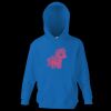 Kids premium hooded sweatshirt Thumbnail