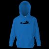 Kids premium hooded sweatshirt Thumbnail