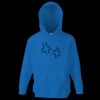 Kids premium hooded sweatshirt Thumbnail