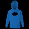 Kids premium hooded sweatshirt Thumbnail