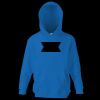 Kids premium hooded sweatshirt Thumbnail
