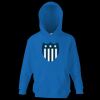 Kids premium hooded sweatshirt Thumbnail