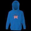 Kids premium hooded sweatshirt Thumbnail