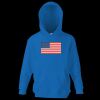 Kids premium hooded sweatshirt Thumbnail
