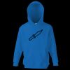 Kids premium hooded sweatshirt Thumbnail