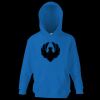 Kids premium hooded sweatshirt Thumbnail