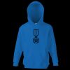 Kids premium hooded sweatshirt Thumbnail