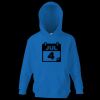 Kids premium hooded sweatshirt Thumbnail