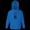 Kids premium hooded sweatshirt Thumbnail