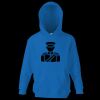 Kids premium hooded sweatshirt Thumbnail