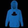 Kids premium hooded sweatshirt Thumbnail