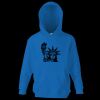 Kids premium hooded sweatshirt Thumbnail