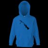 Kids premium hooded sweatshirt Thumbnail