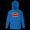 Kids premium hooded sweatshirt Thumbnail
