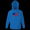 Kids premium hooded sweatshirt Thumbnail