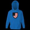 Kids premium hooded sweatshirt Thumbnail