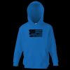 Kids premium hooded sweatshirt Thumbnail