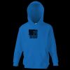 Kids premium hooded sweatshirt Thumbnail