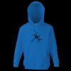 Kids premium hooded sweatshirt Thumbnail