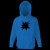 Kids premium hooded sweatshirt Thumbnail
