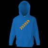 Kids premium hooded sweatshirt Thumbnail