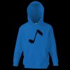 Kids premium hooded sweatshirt Thumbnail