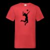 Valueweight v-neck T Thumbnail