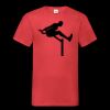 Valueweight v-neck T Thumbnail