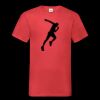 Valueweight v-neck T Thumbnail