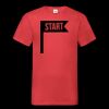 Valueweight v-neck T Thumbnail