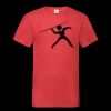 Valueweight v-neck T Thumbnail