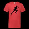 Valueweight v-neck T Thumbnail