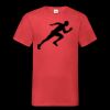 Valueweight v-neck T Thumbnail