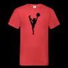 Valueweight v-neck T Thumbnail