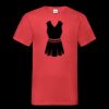 Valueweight v-neck T Thumbnail