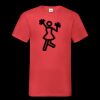 Valueweight v-neck T Thumbnail