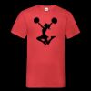 Valueweight v-neck T Thumbnail