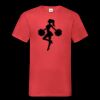 Valueweight v-neck T Thumbnail