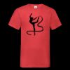 Valueweight v-neck T Thumbnail
