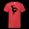 Valueweight v-neck T Thumbnail