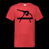 Valueweight v-neck T Thumbnail
