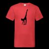 Valueweight v-neck T Thumbnail