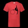 Valueweight v-neck T Thumbnail