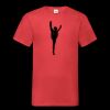 Valueweight v-neck T Thumbnail