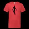Valueweight v-neck T Thumbnail