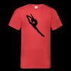 Valueweight v-neck T Thumbnail