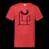 Valueweight v-neck T Thumbnail